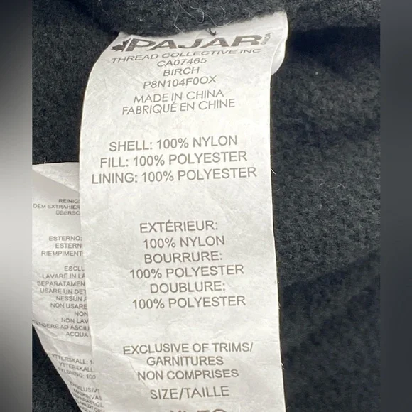 Pajar Pup Jacket - Picture 12 of 13